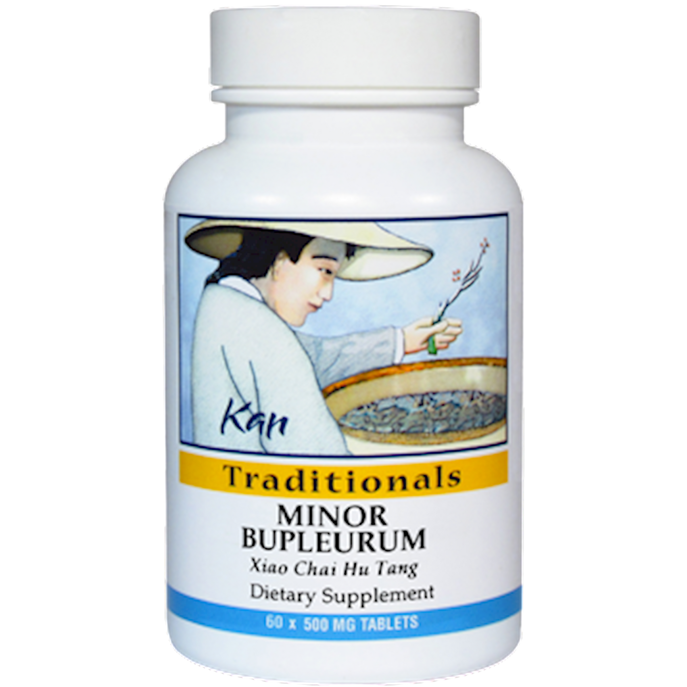 Minor Bupleurum  Curated Wellness