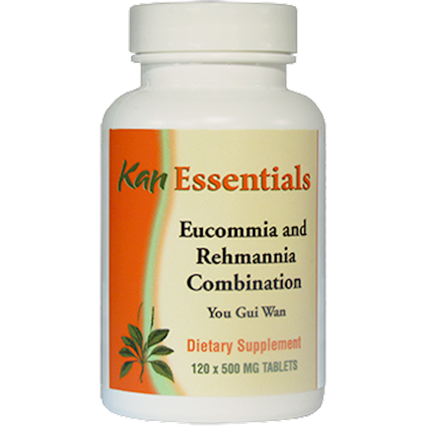 Eucommia and Rehmannia Combina  Curated Wellness