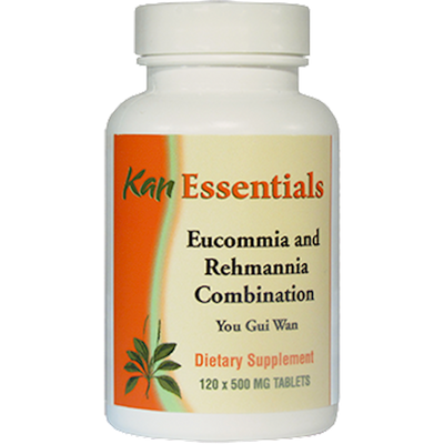 Eucommia and Rehmannia Combina  Curated Wellness