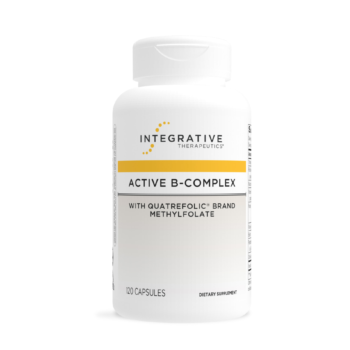 Active B-Complex 120c Curated Wellness