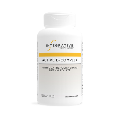 Active B-Complex 120c Curated Wellness