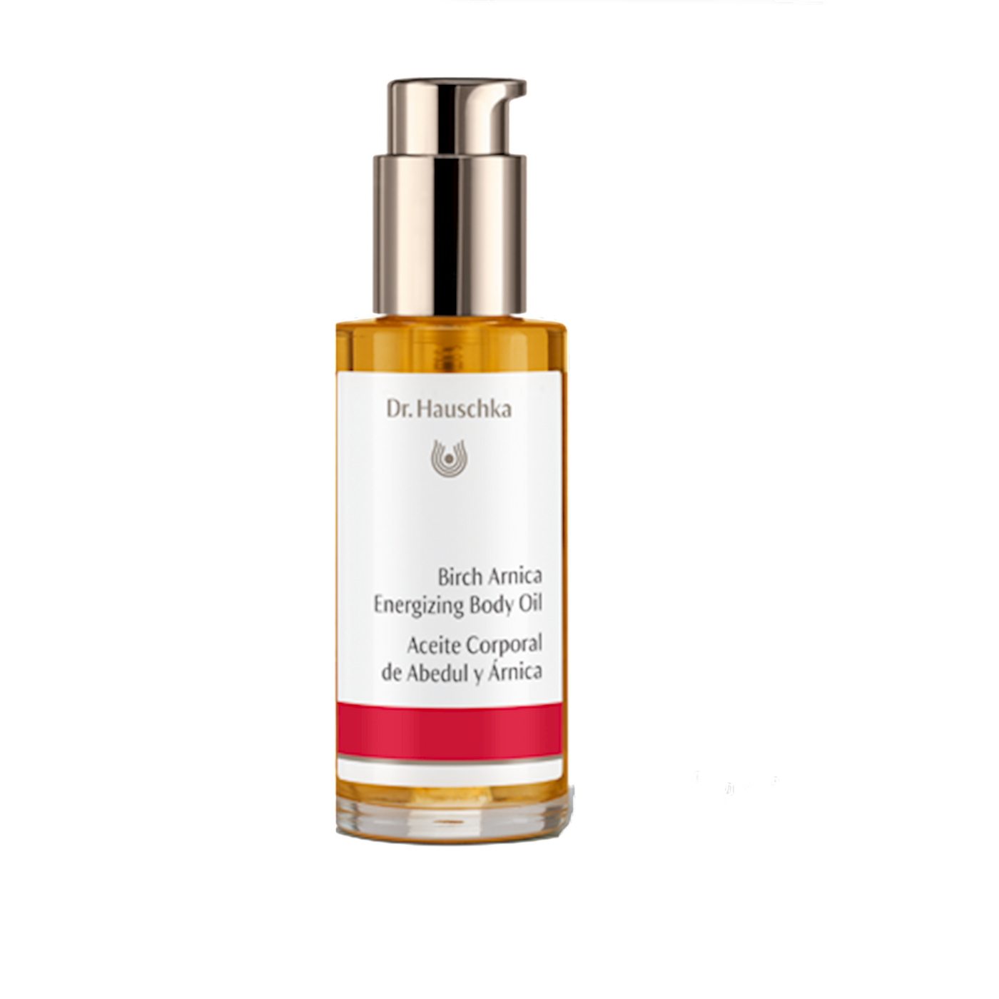 Birch Arnica Energizing Body Oil  Curated Wellness