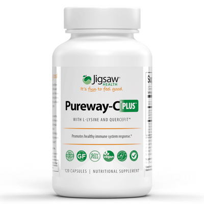 Pureway-C+Lysine  Curated Wellness