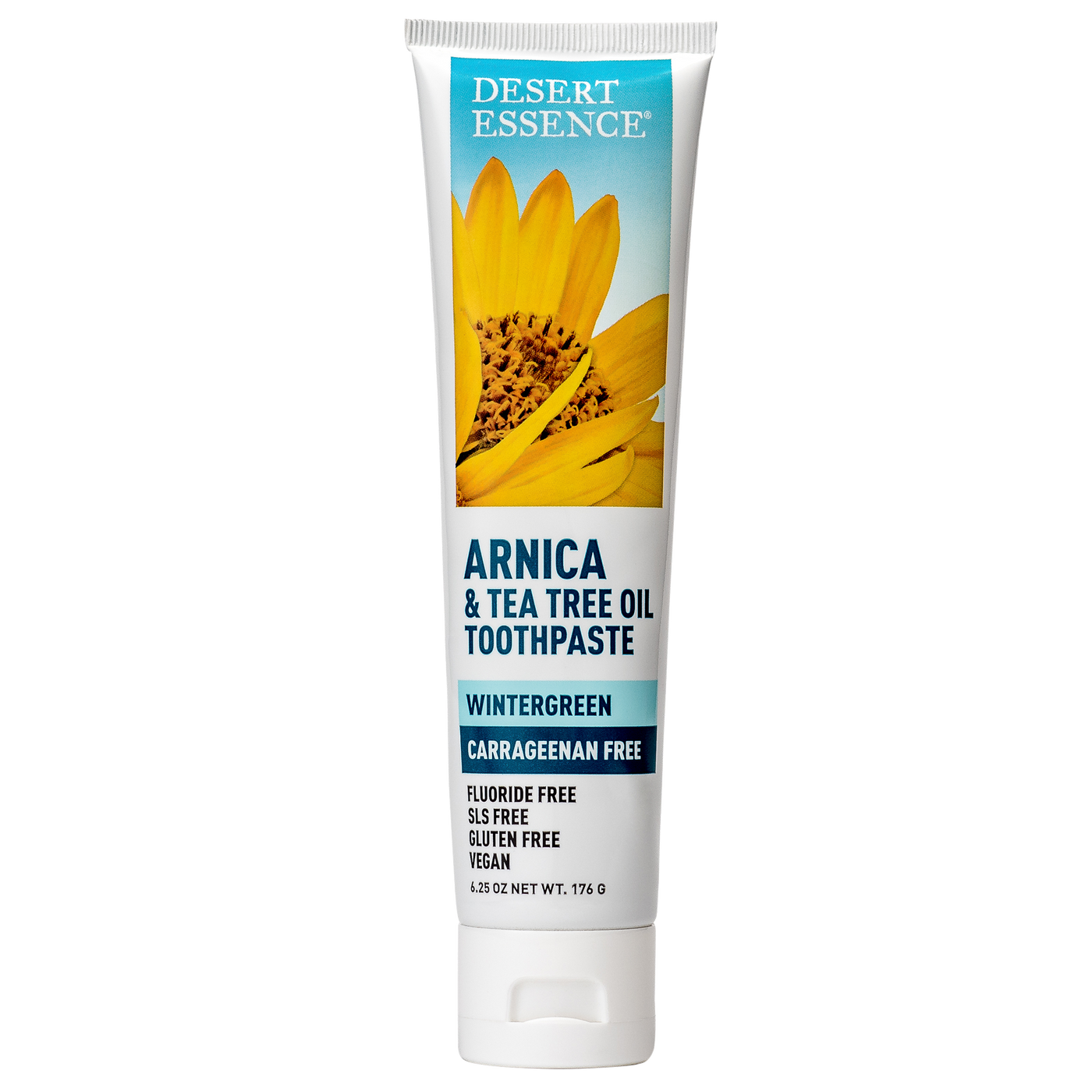 Arnica Tea Tree Toothpaste  Curated Wellness