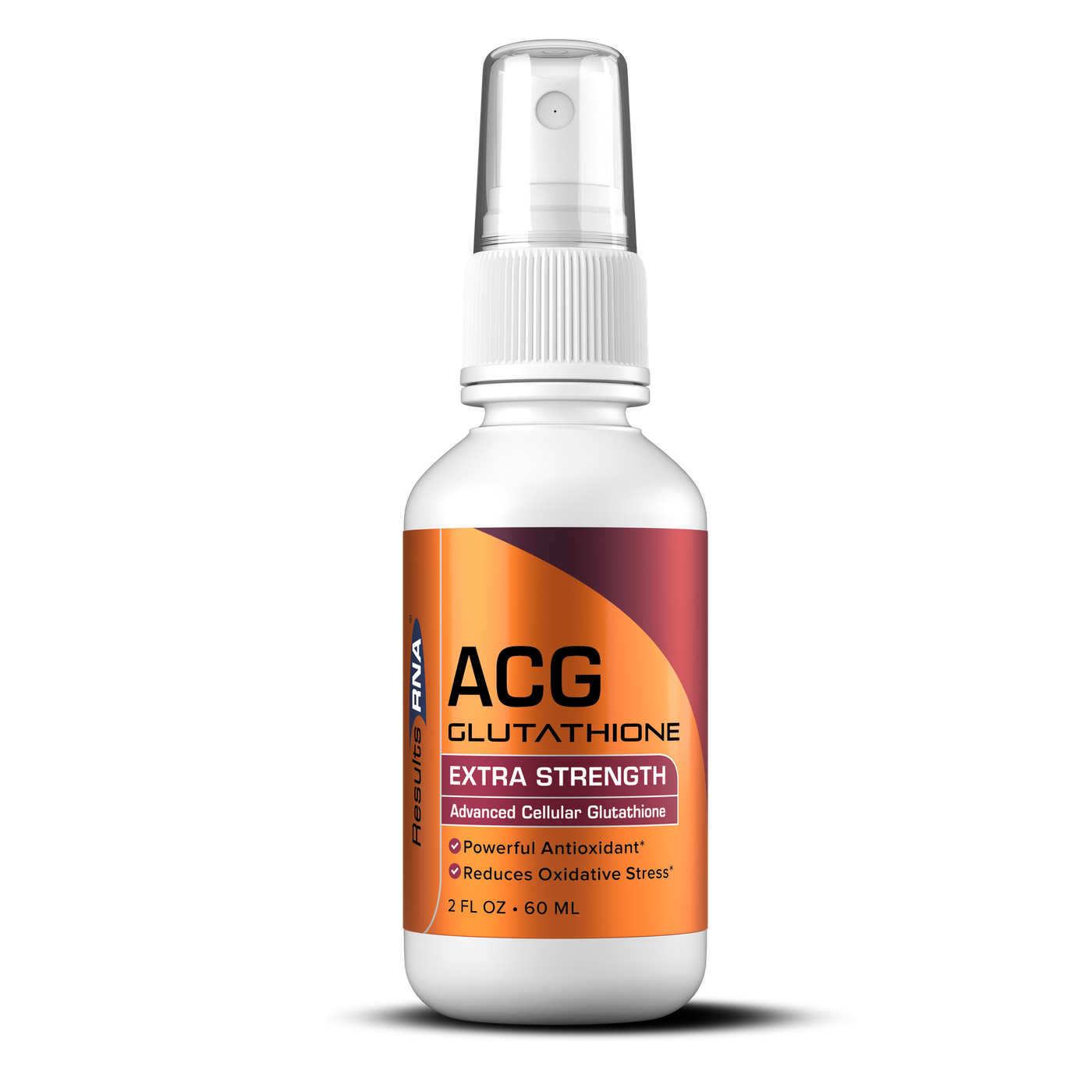 ACG Glutathione Extra Strength 2oz Curated Wellness