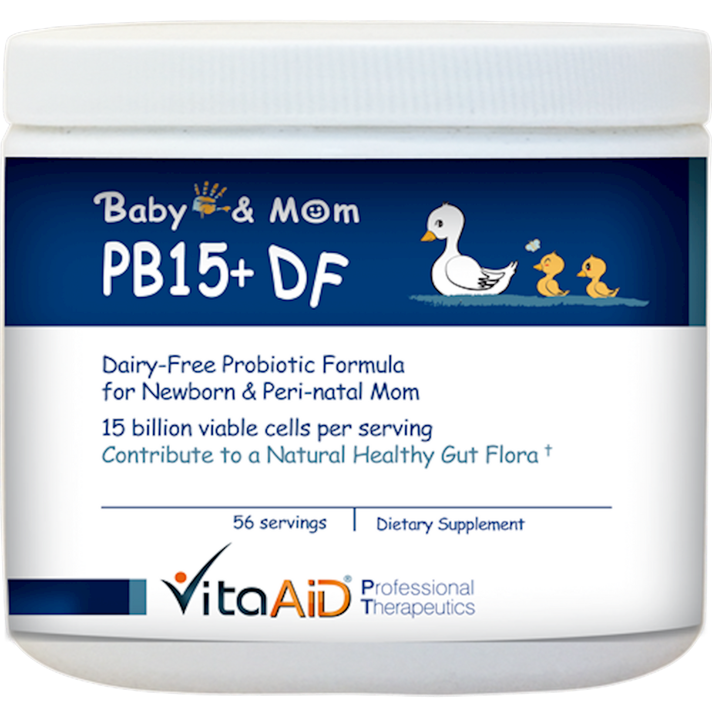 Baby & Mom PB15+ DF  Curated Wellness