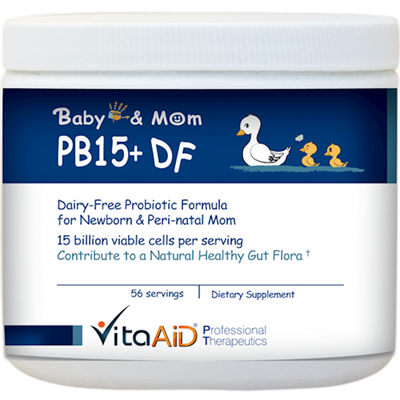 Baby & Mom PB15+ DF  Curated Wellness