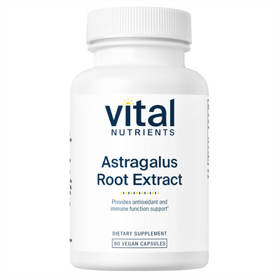 Astragalus Root Extract 90c Curated Wellness