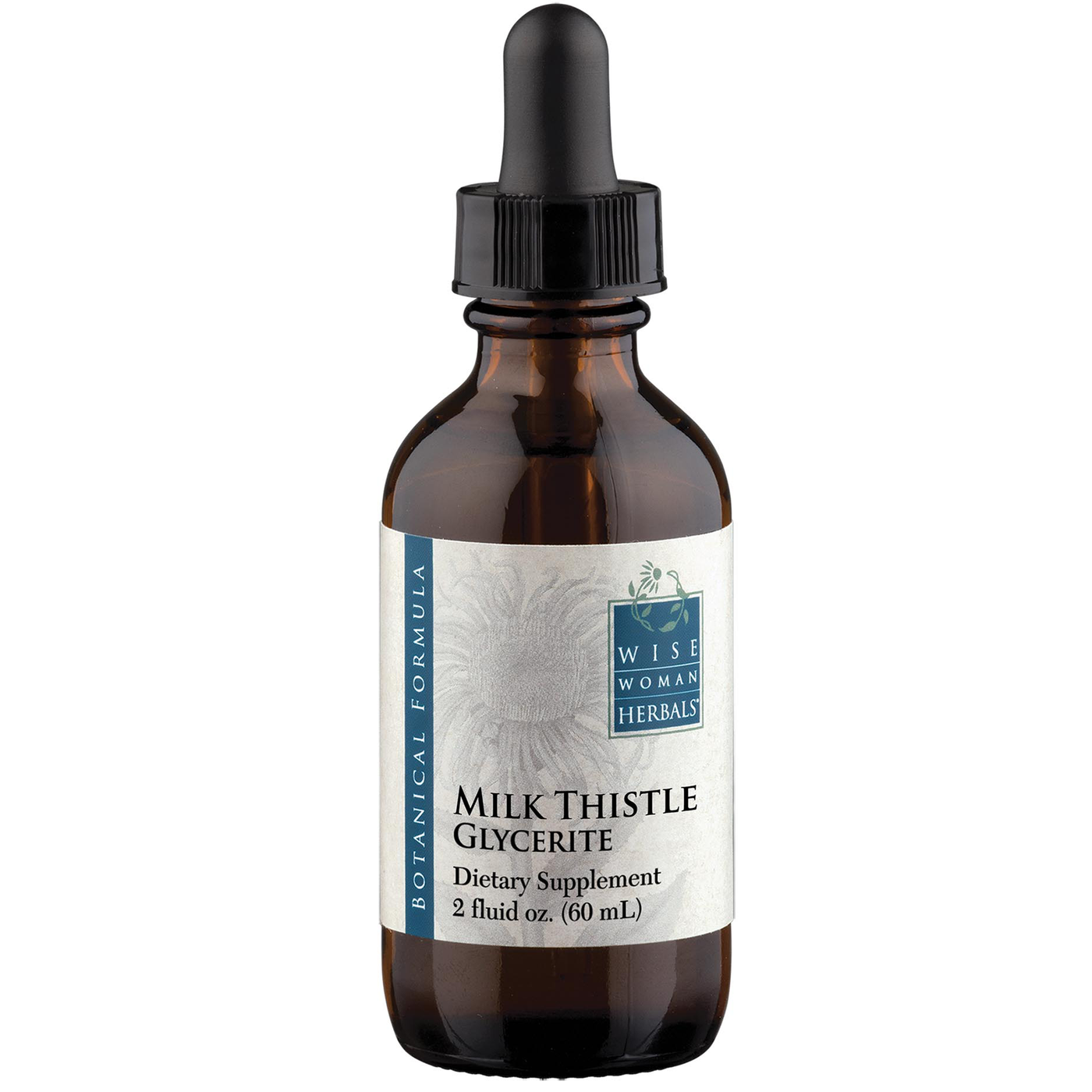 Milk Thistle Glycerite  Curated Wellness