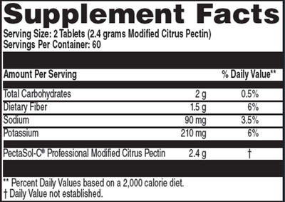 PectaSol-C Professional Chews  Curated Wellness