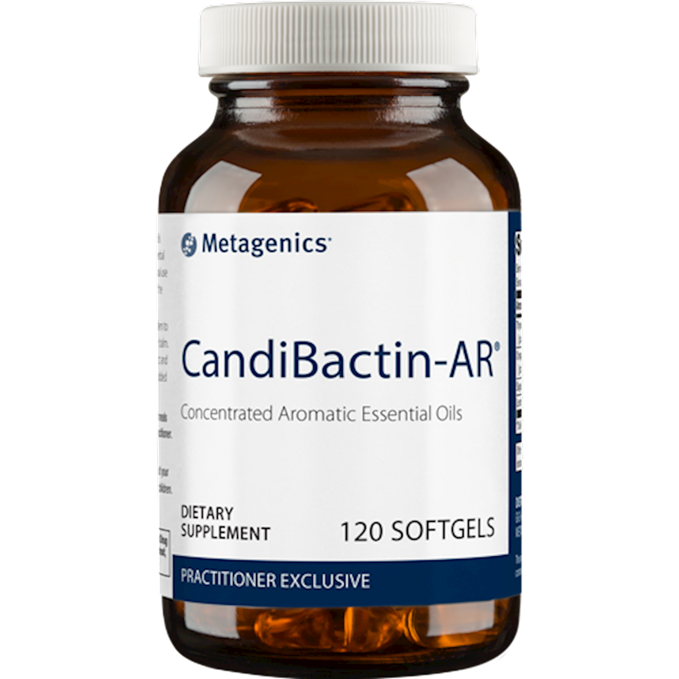 CandiBactin - AR  Curated Wellness