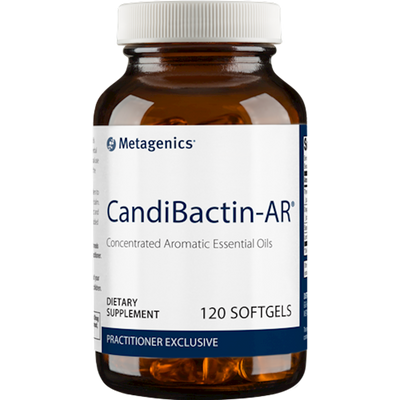 CandiBactin - AR  Curated Wellness