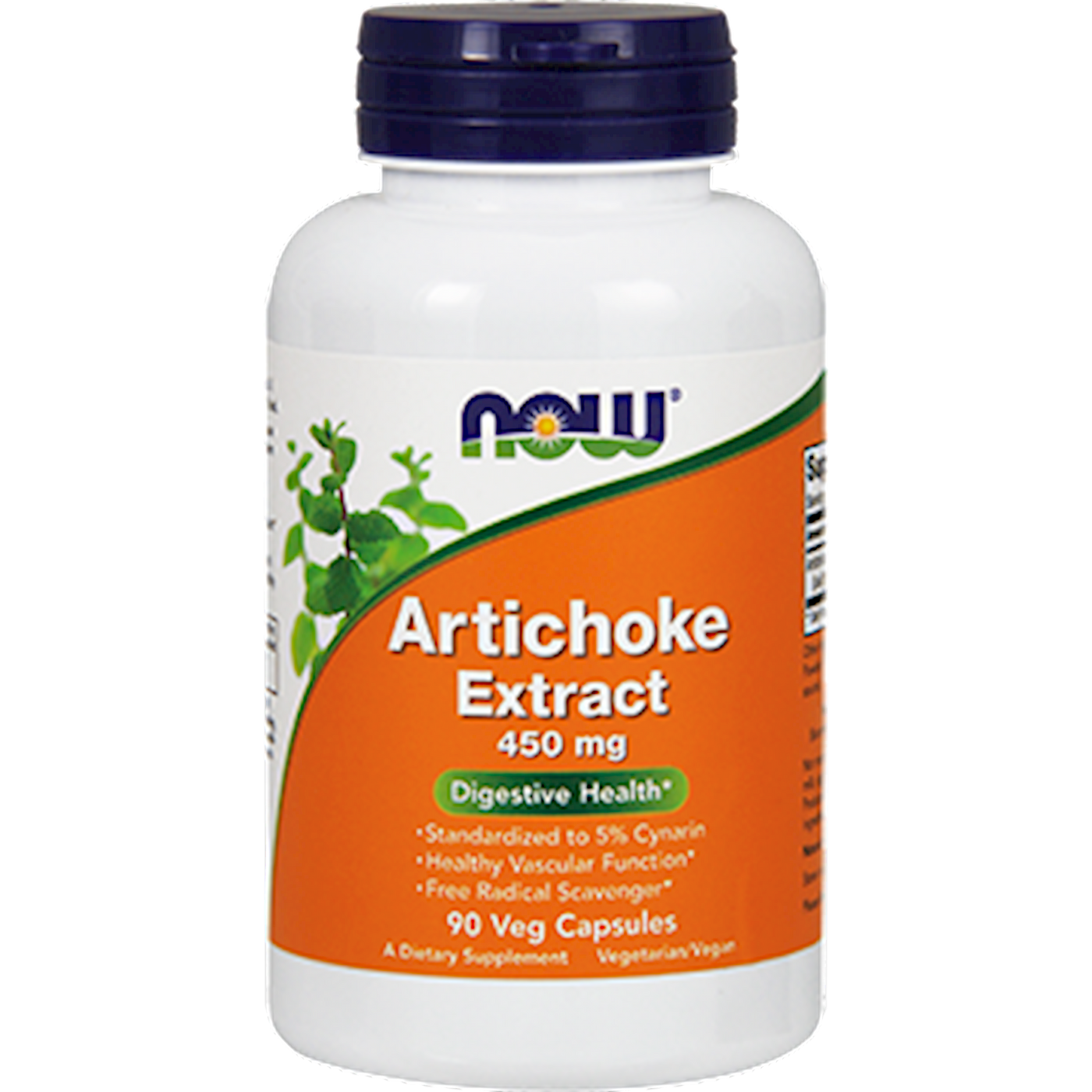 Artichoke Extract 450 mg  Curated Wellness