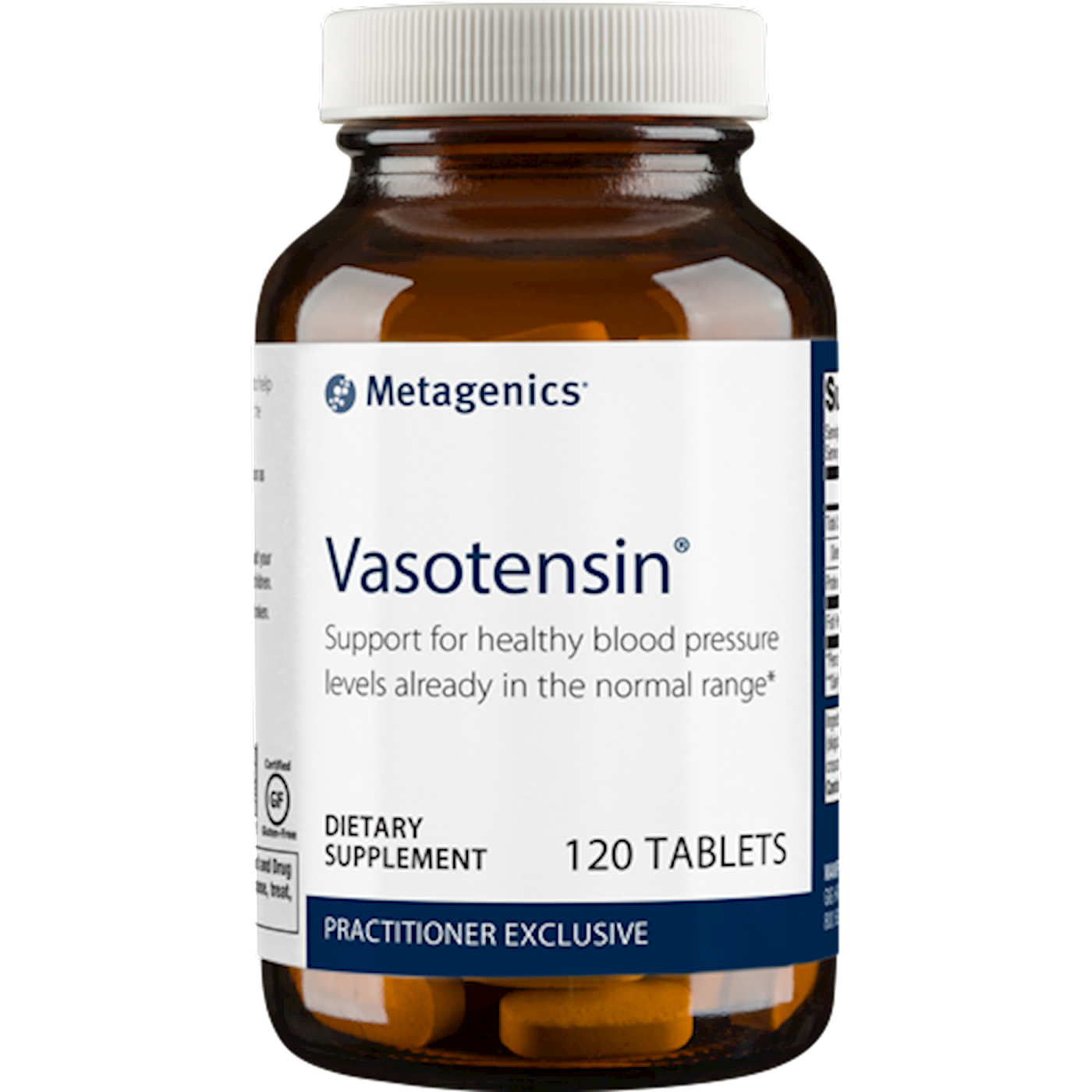 Vasotensin  Curated Wellness