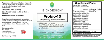 Probio 10  Curated Wellness