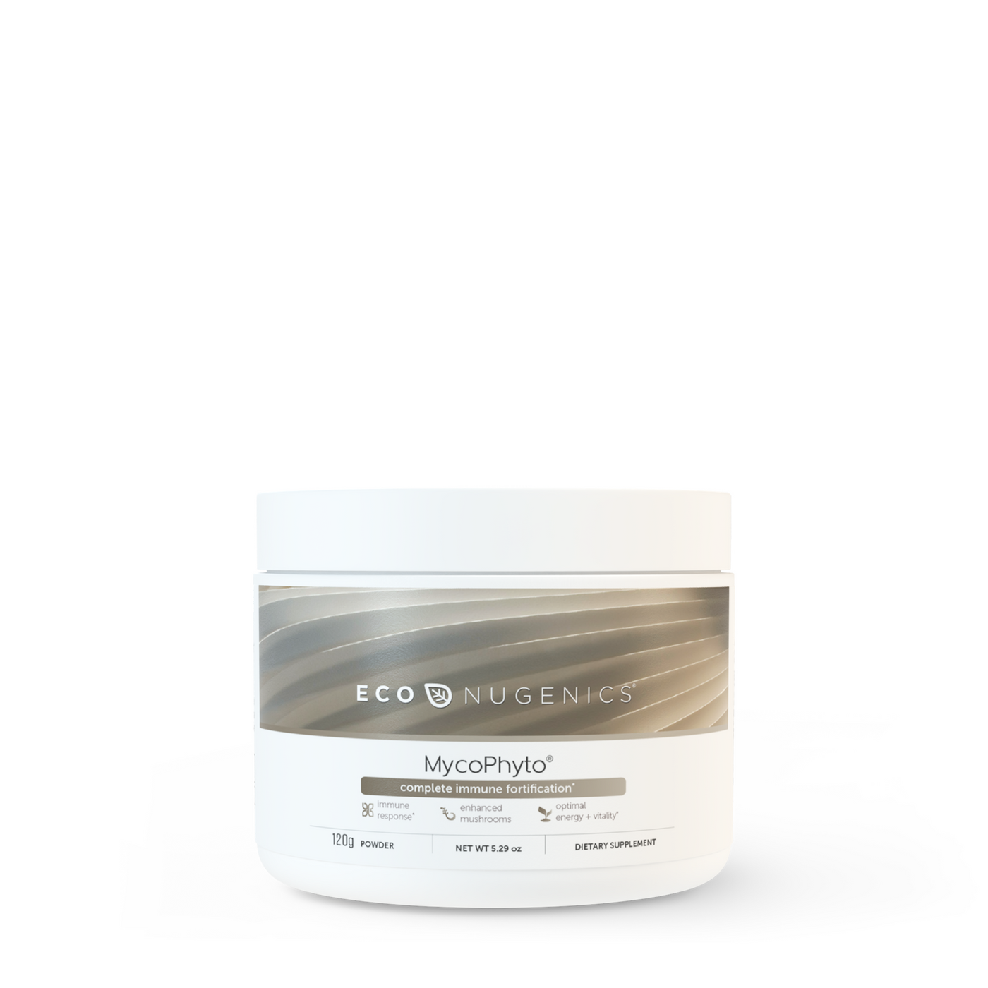 MycoPhyto Complex Powder 120 gms Curated Wellness