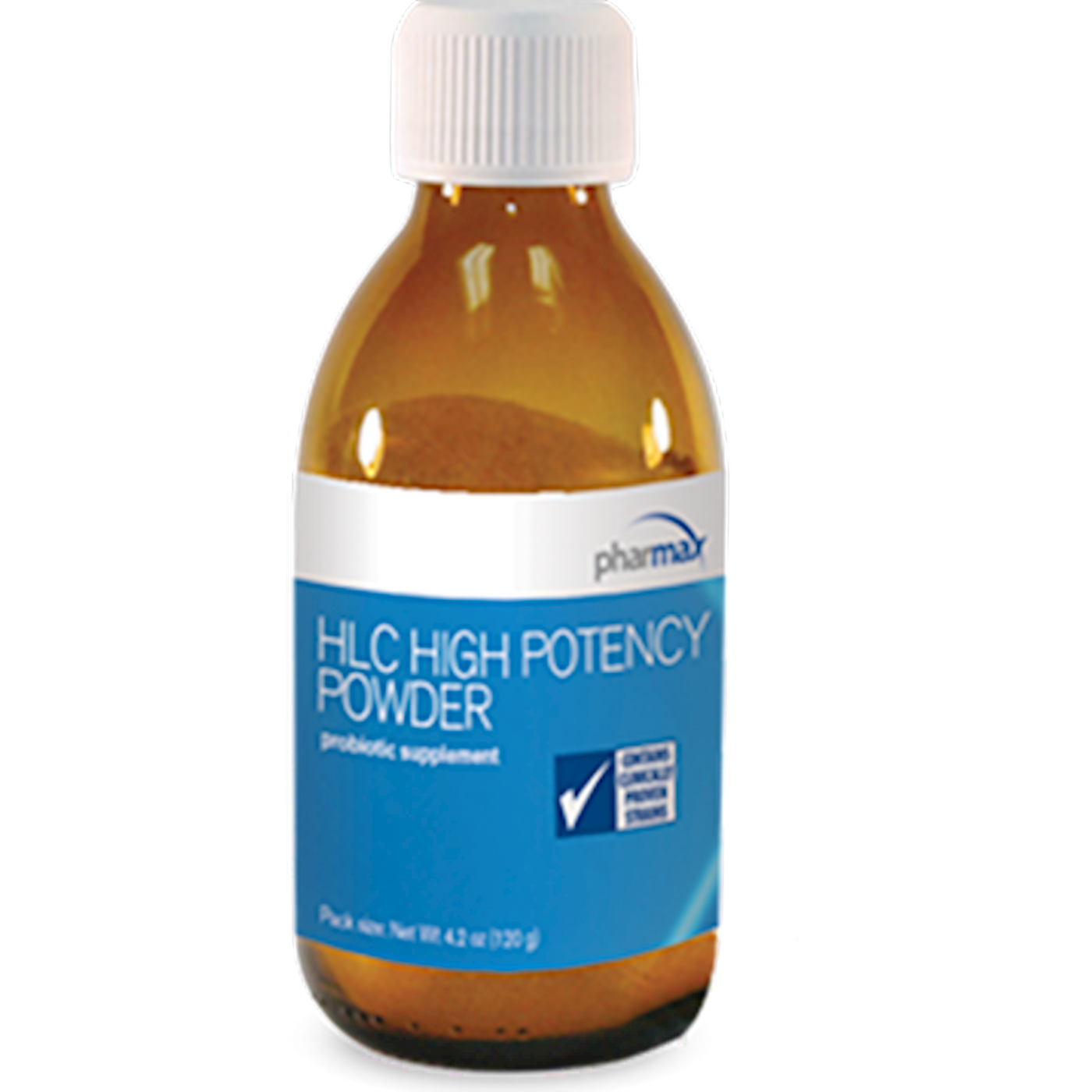HLC High Potency Powder 4.2 oz Curated Wellness