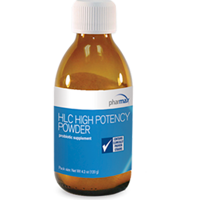 HLC High Potency Powder 4.2 oz Curated Wellness