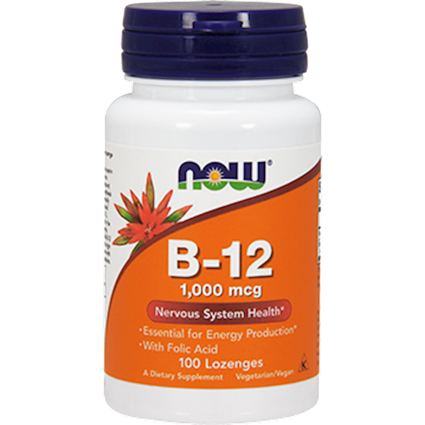 B-12 1000 mcg enges Curated Wellness