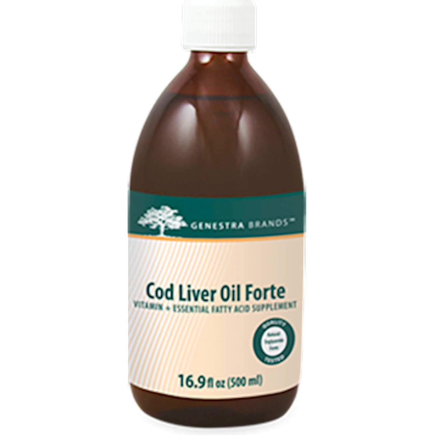 Cod Liver Oil Forte  Curated Wellness