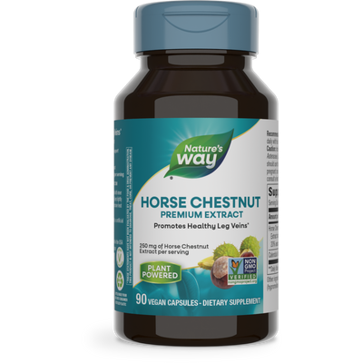 Horse Chestnut Extract  Curated Wellness