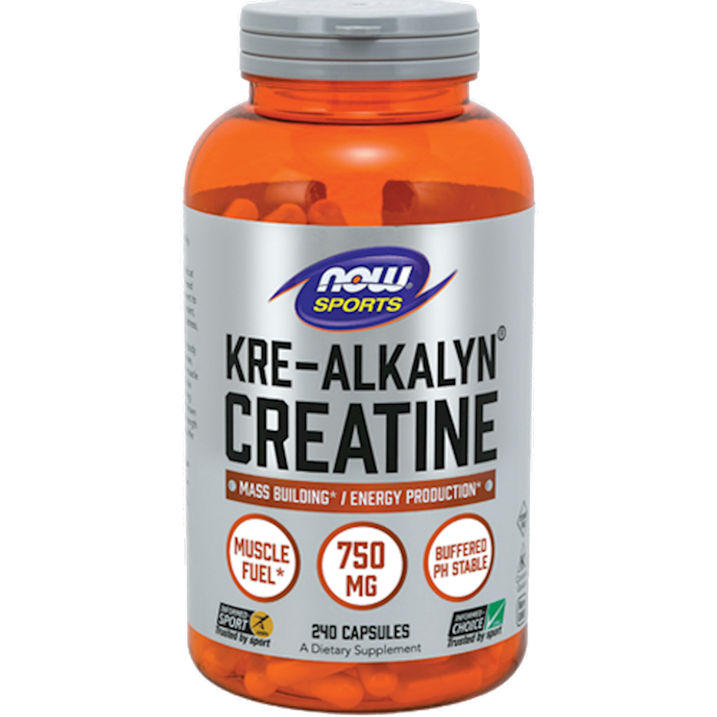 Kre-Alkalyn Creatine  Curated Wellness