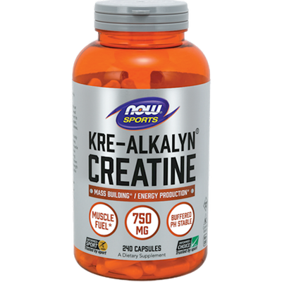Kre-Alkalyn Creatine  Curated Wellness