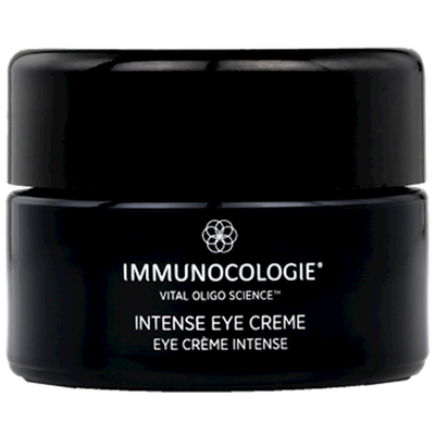 Intense Eye Crème .5 oz Curated Wellness