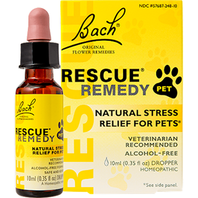 Rescue Remedy Pet  Curated Wellness