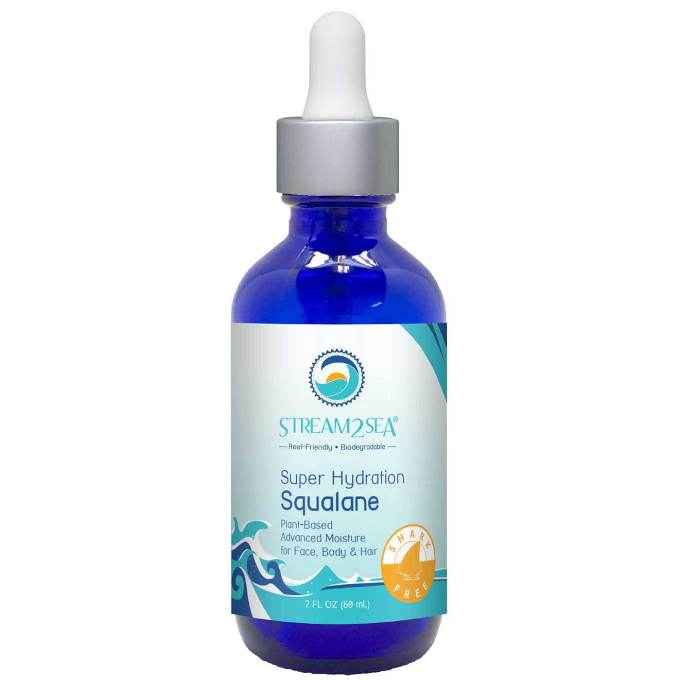 Super Hydration Squalane  Curated Wellness