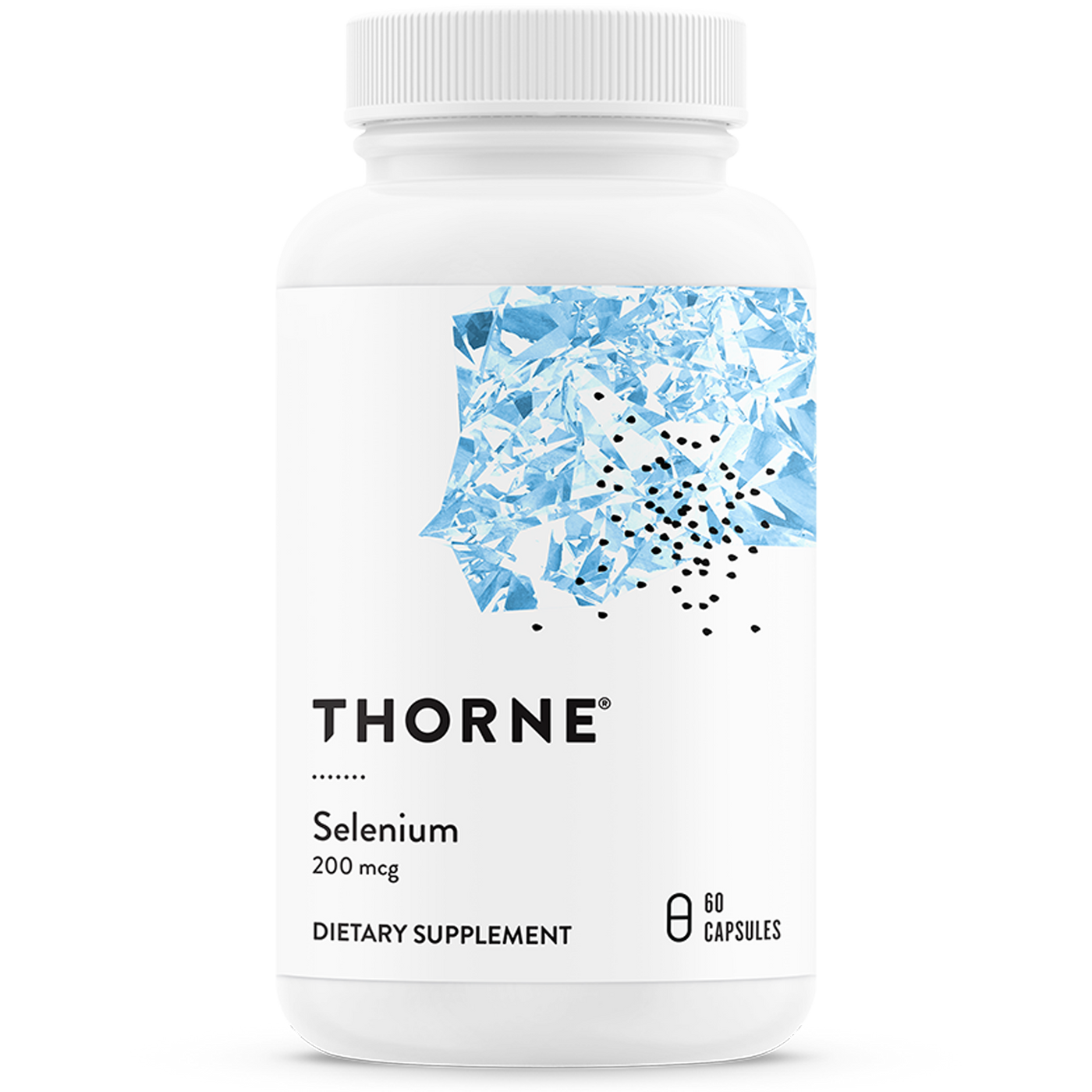 Selenium 200 mcg  Curated Wellness