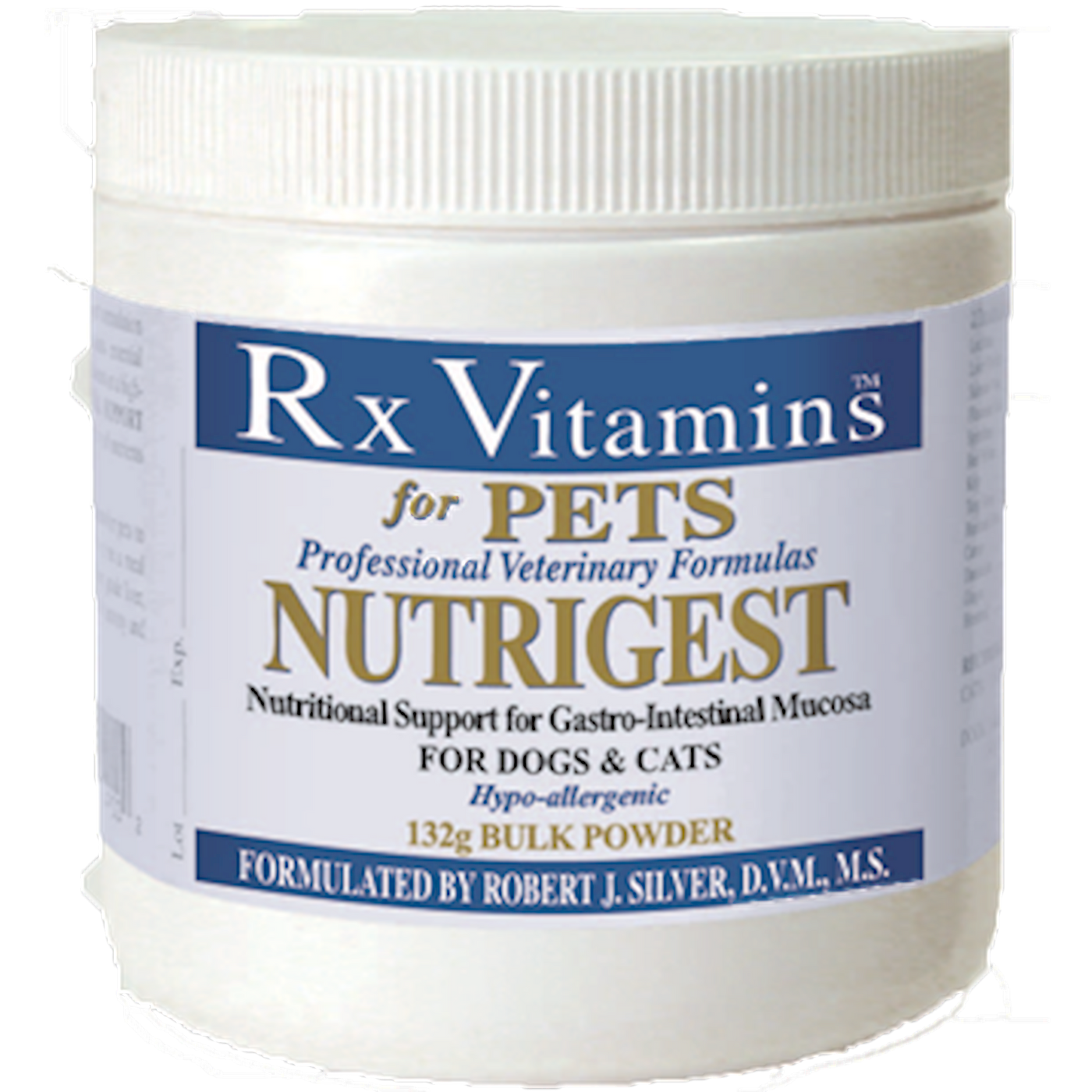 NutriGest for Dogs & Cats Powder 132 gms Curated Wellness