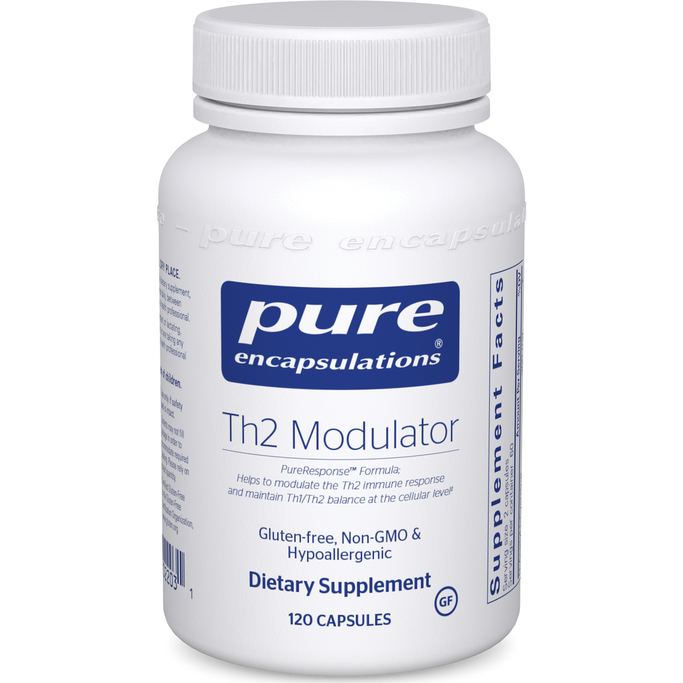 Th2 Modulator  Curated Wellness