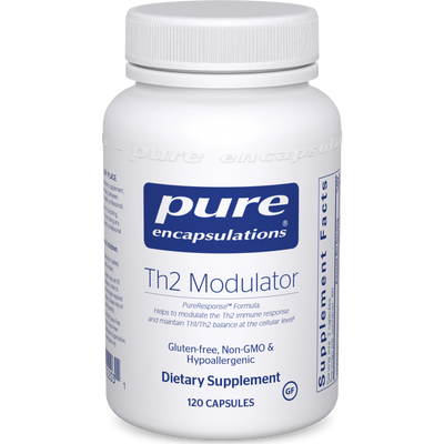 Th2 Modulator  Curated Wellness