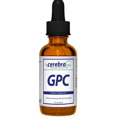 Cerebera GPC 2 fl oz Curated Wellness