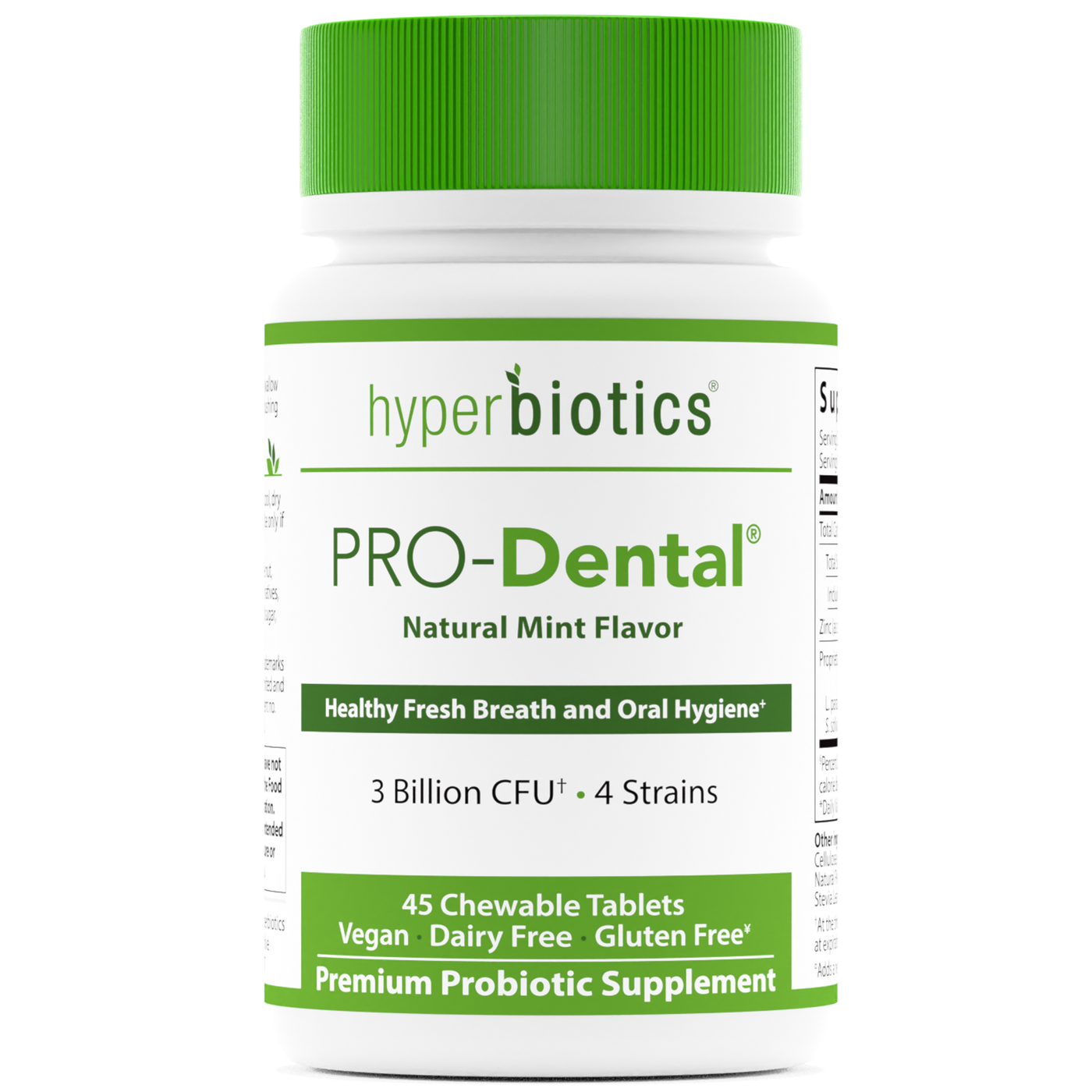 PRO-Dental  (chewable) Curated Wellness