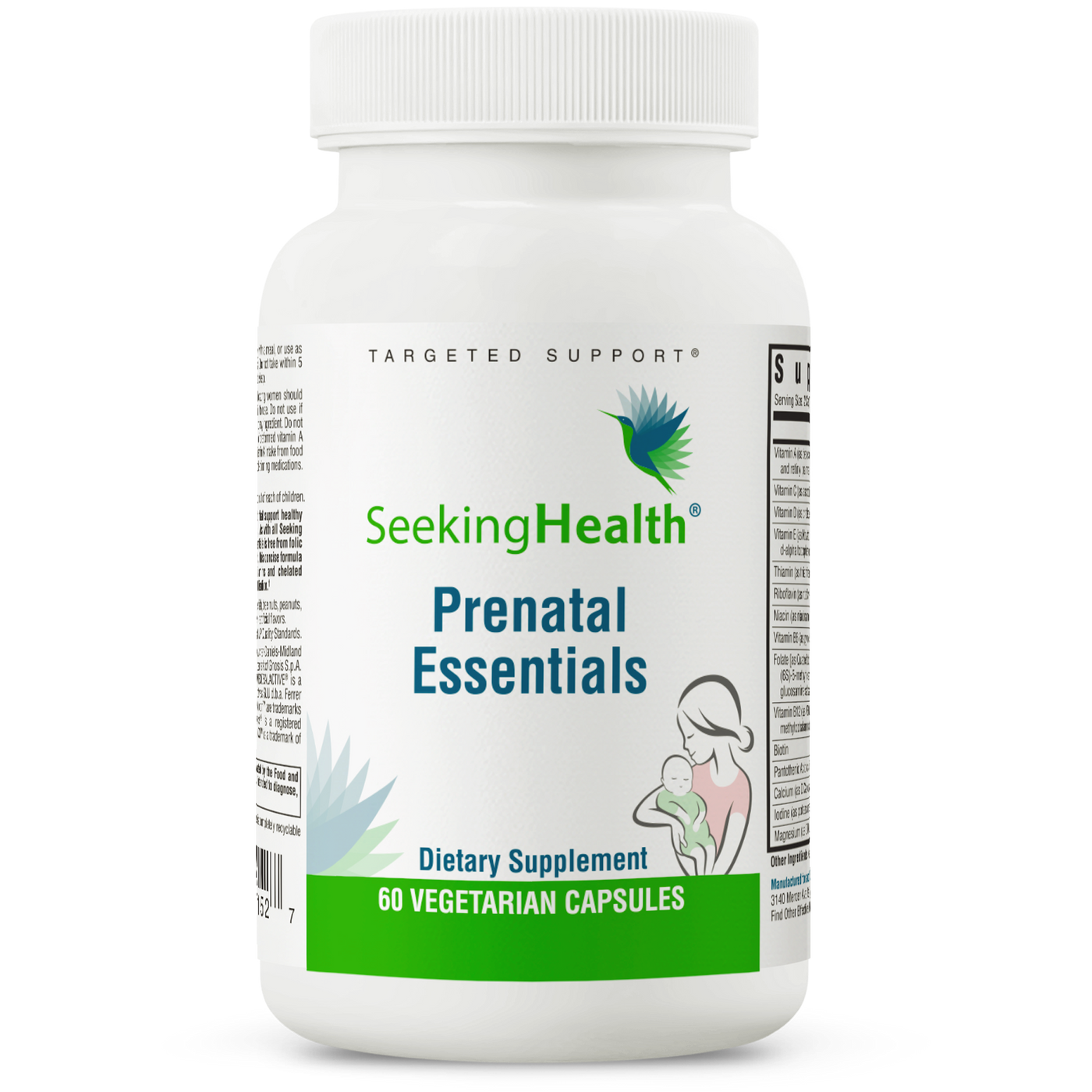 Prenatal Essentials  Curated Wellness