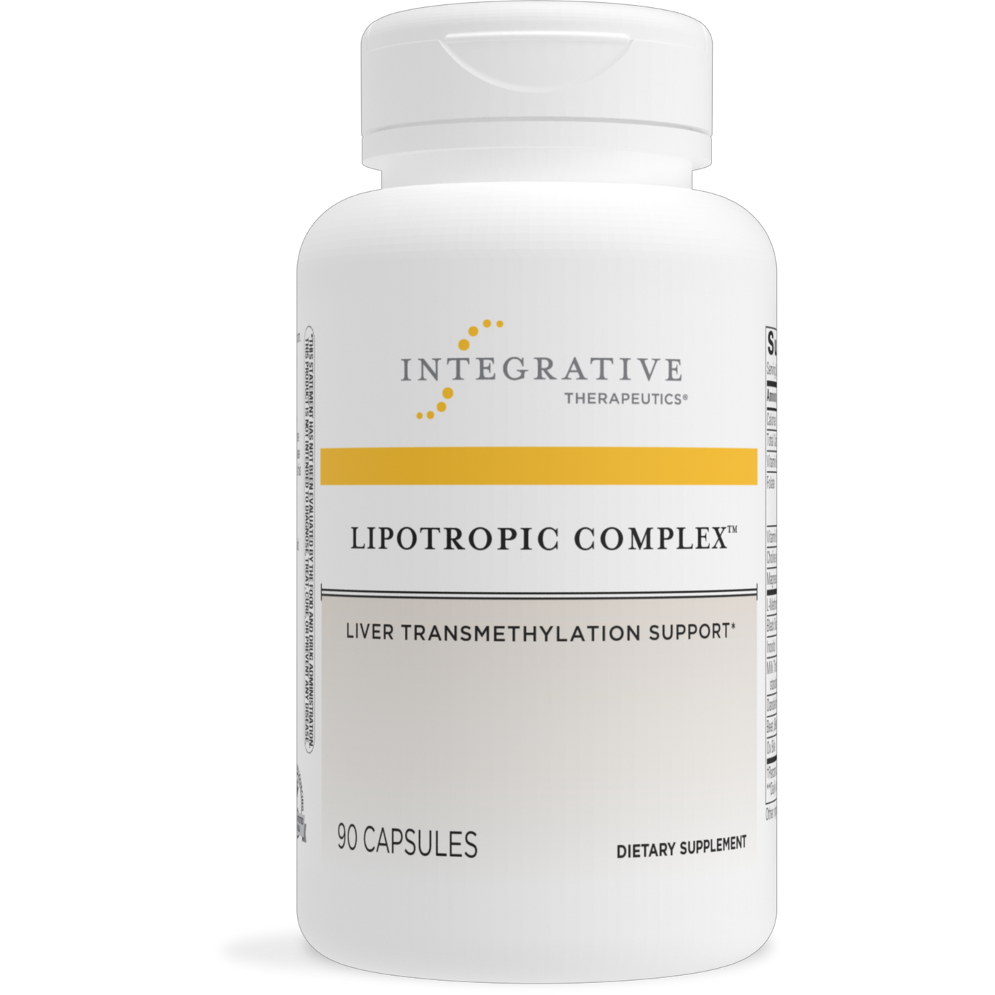 Lipotropic Complex  Curated Wellness