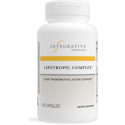 Lipotropic Complex  Curated Wellness