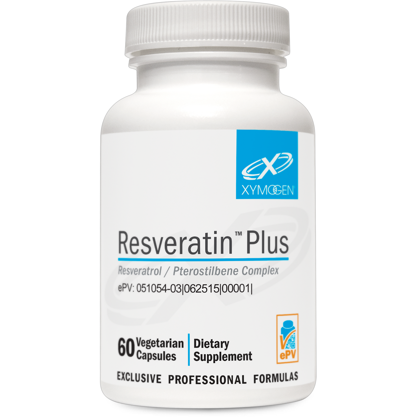 Resveratin Plus 60 Capsules Curated Wellness