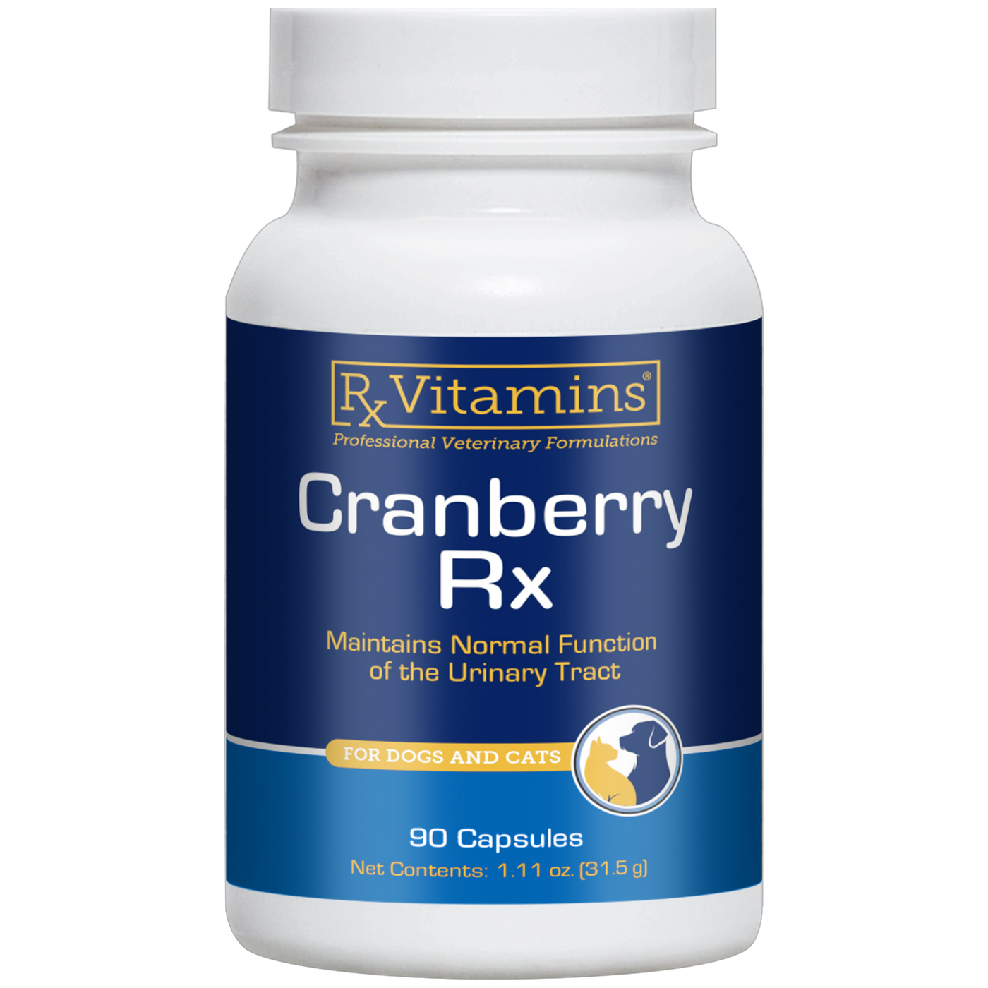 Cranberry Rx  Curated Wellness