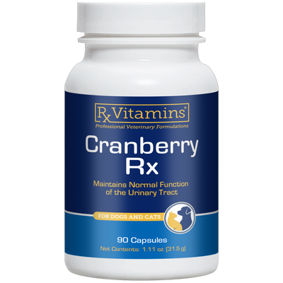 Cranberry Rx  Curated Wellness