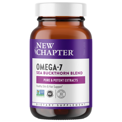 Supercritical Omega 7  Curated Wellness