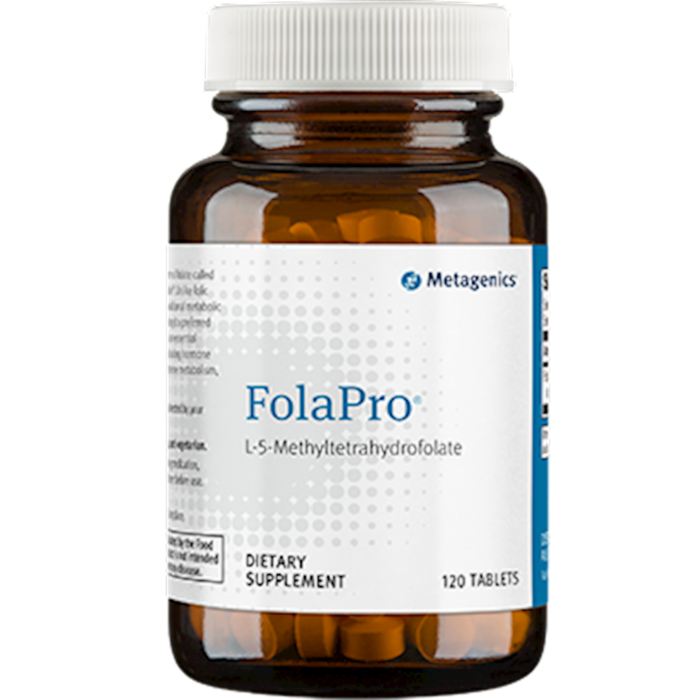 FolaPro 120 tabs Curated Wellness