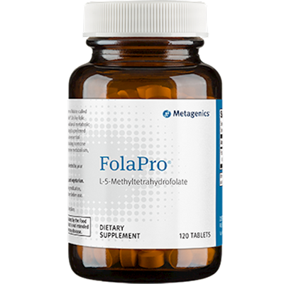 FolaPro 120 tabs Curated Wellness