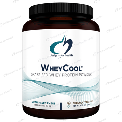 Whey Cool Natural Choc Flavor 900 gms Curated Wellness