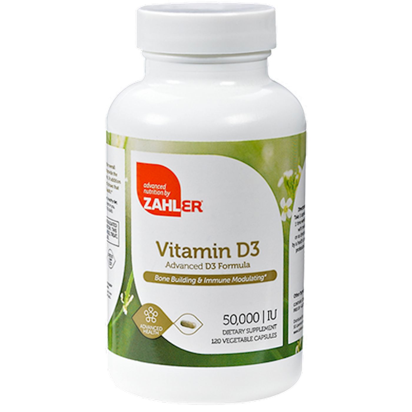 Vitamin D3 50,000 IU  Curated Wellness