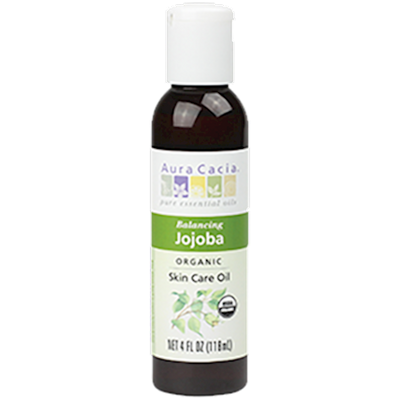 Jojoba Organic Skin Care Oil  Curated Wellness