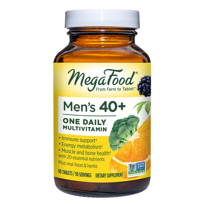 Men Over 40 One Daily  Curated Wellness