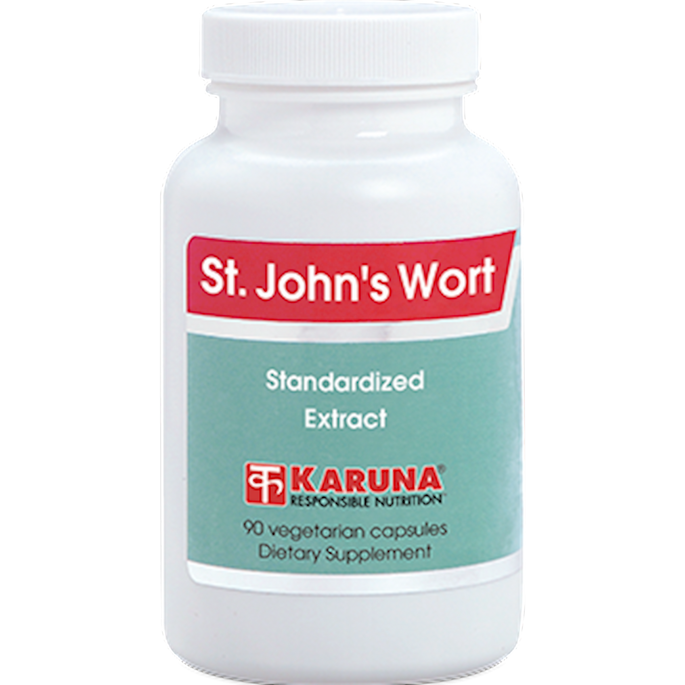 St. John's Wort 90 caps Curated Wellness